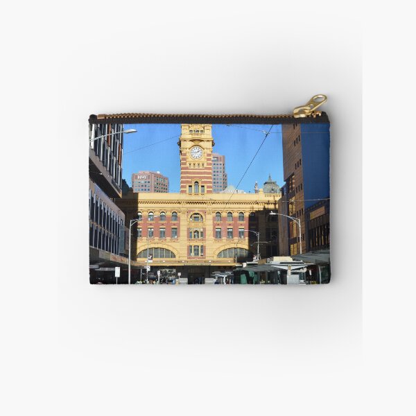 Item preview, Flinders Street railway station designed and sold by Kerry LeBoutillier.
