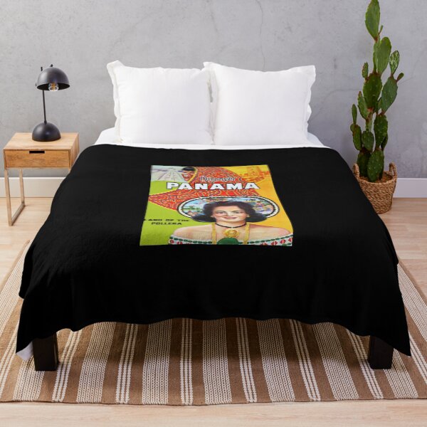 Item preview, Camiseta de tirantes Discover Panama Vintage Travel Poster designed and sold by lelaalicesr.