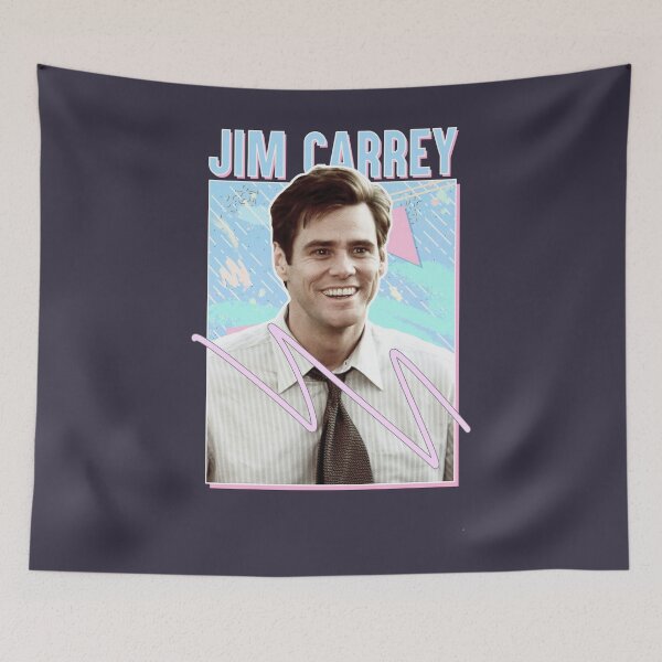Item preview, Gifts Idea Jim Carrey 90s design designed and sold by IsabellRausch.