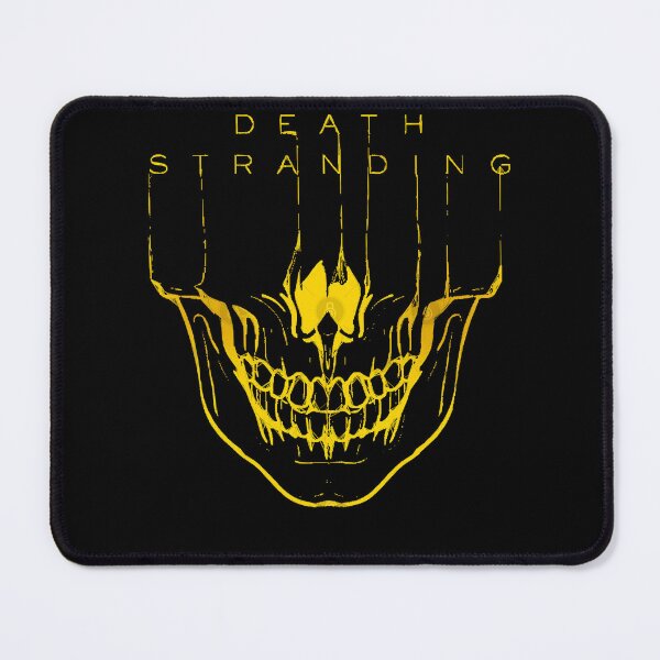 Item preview, Hardship Cataclysm Destroys Living Things Death Stranding Skull Cute Gifts designed and sold by Janiah216.
