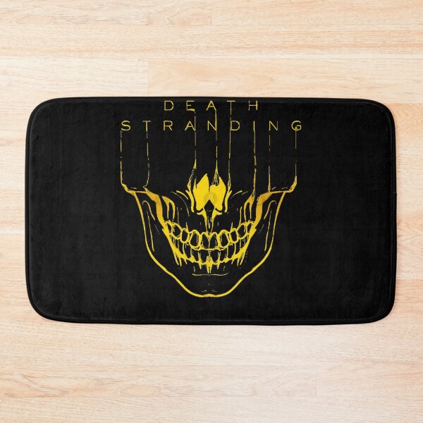 Item preview, Hardship Cataclysm Destroys Living Things Death Stranding Skull Cute Gifts designed and sold by Janiah216.