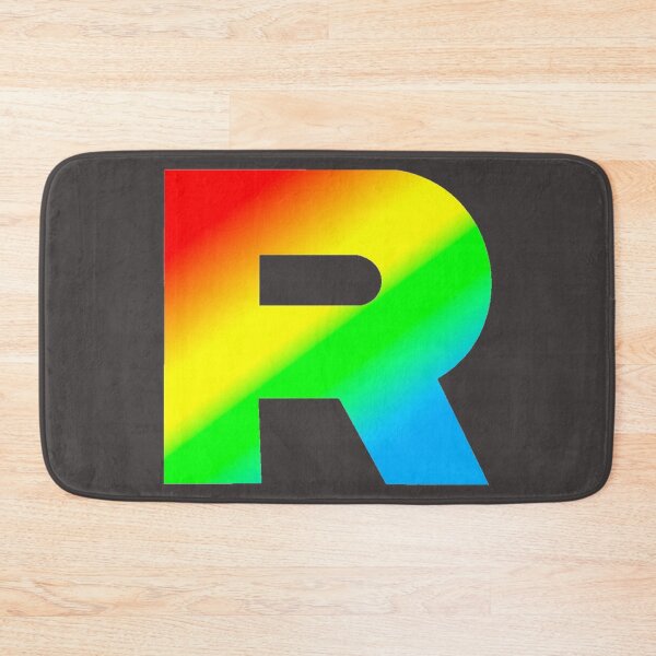 Item preview, Team Rainbow Rocket - Pride 2022 designed and sold by Frame-n-Play.