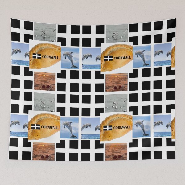 Item preview, Pasty and dolphins. designed and sold by Hopester67.