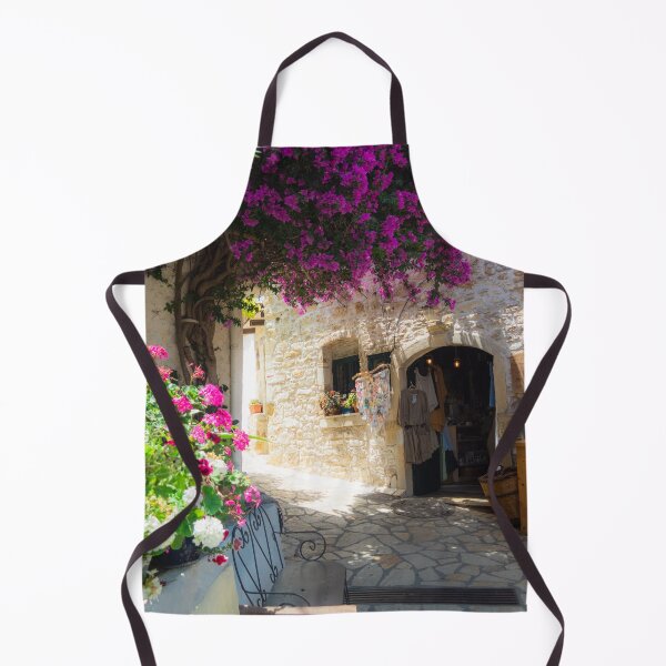 Item preview, Idylic Greek Village Of Afionas,Corfu Greece Ionian Islands designed and sold by nickbrayimages.