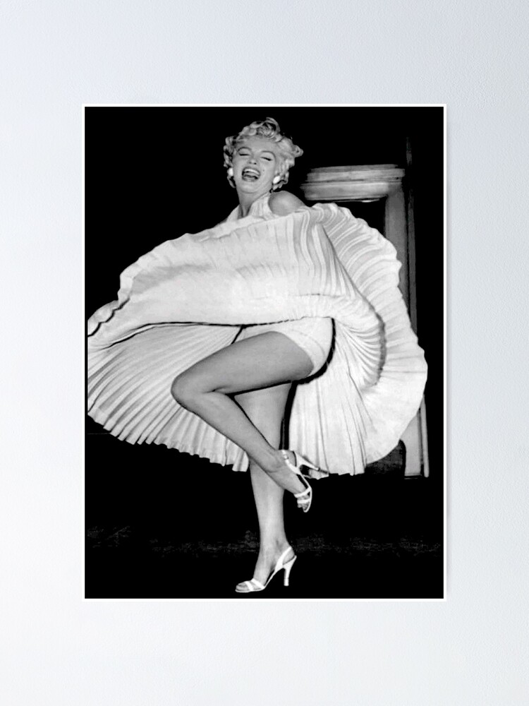 Rare Vintage Marilyn Monroe sale Picture