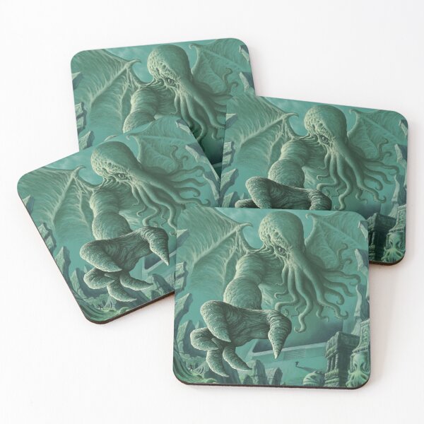 Item preview, Cthulhu Unleashed designed and sold by Paul Mudie.
