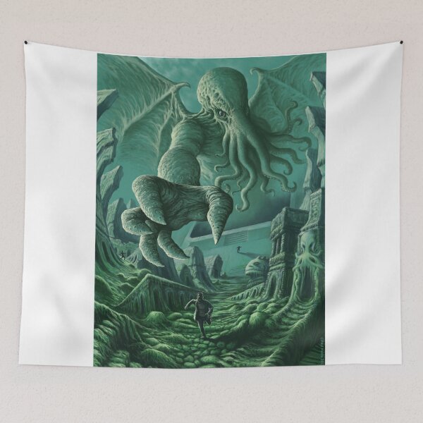Item preview, Cthulhu Unleashed designed and sold by Paul Mudie.