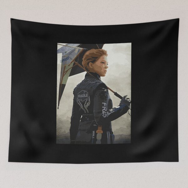 Item preview, Hardship Cataclysm Destroys Living Things Death Stranding Vintage designed and sold by Janiah216.