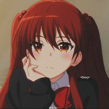 50 Cutest Red Haired Anime Girls: Kaiwaii Characters - Hood MWR