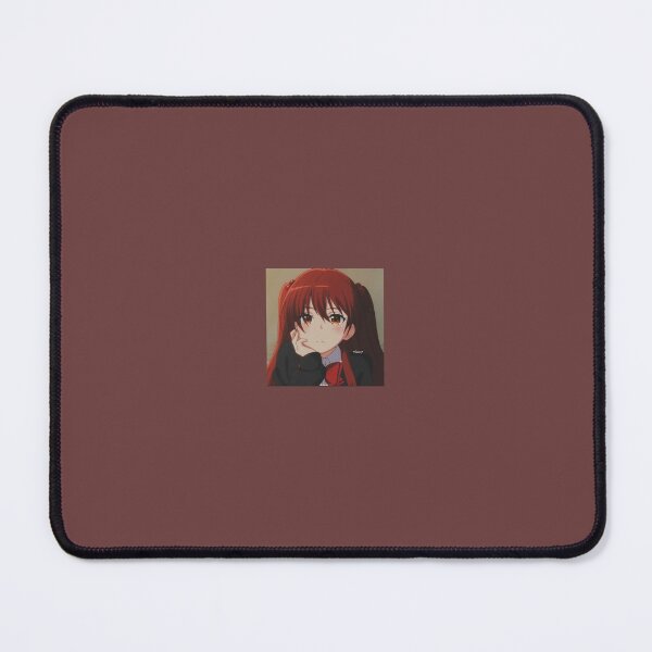 Item preview, Red Anime Girl - pfp designed and sold by BlxssomUwu.