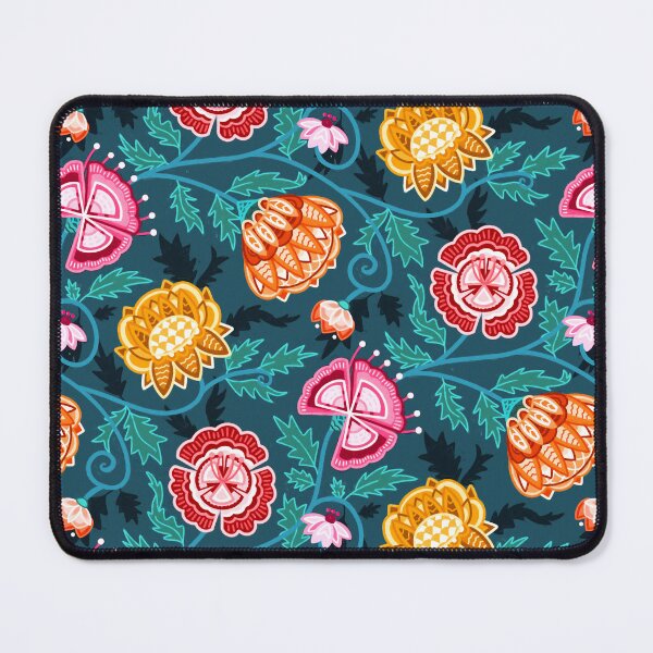 Item preview, Modern Indian Chintz - Colorful designed and sold by TigaTiga.