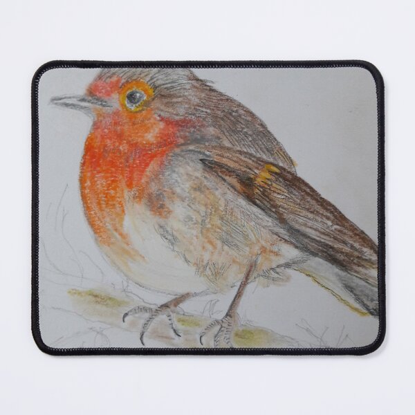 Item preview, Robin Redbreast designed and sold by Ruthaubergine.