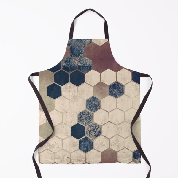 Item preview, hexagon designed and sold by PurpleRange.