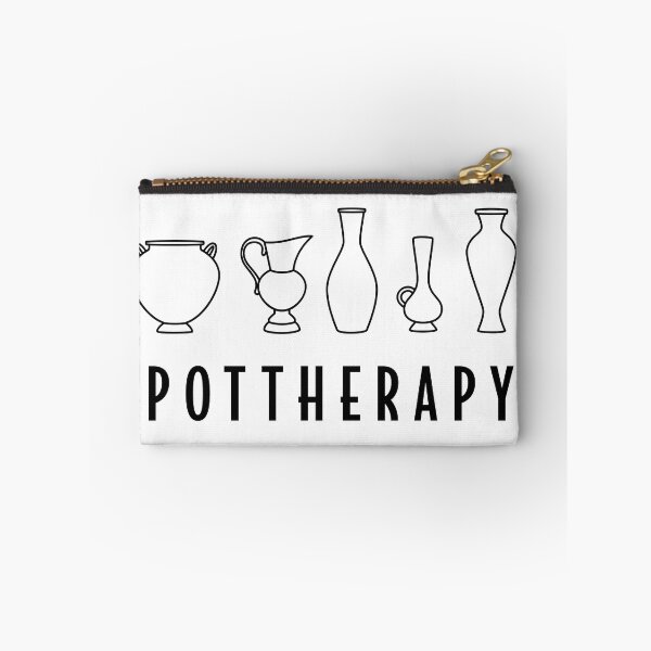 Item preview, Pottery therapy  pottery gift pottery is my therapy Pottery Gifts Pottery lover present designed and sold by anodyle.