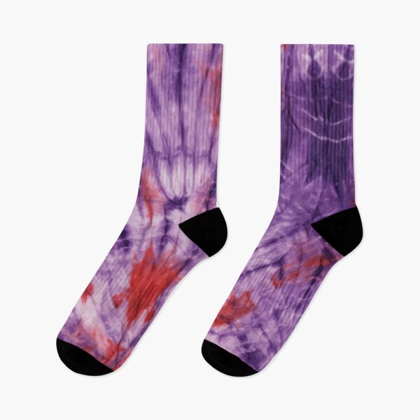 Item preview, WaterColour Purple Red Tie Dye Pattern designed and sold by I'm  Redz.
