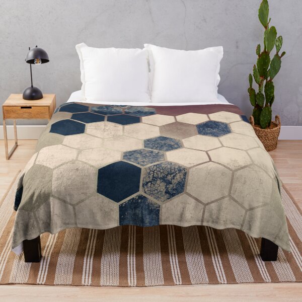 Item preview, hexagon designed and sold by PurpleRange.