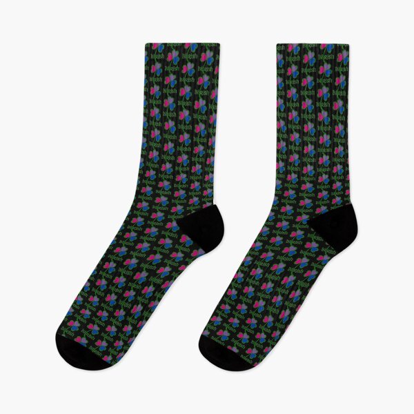 Item preview, BIRISH - Funny Irish Bisexual Flag Colors Shamrock   designed and sold by CarolynessCano.