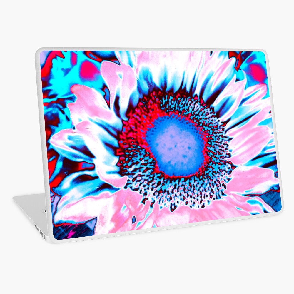 Item preview, Laptop Skin designed and sold by OneDayArt.