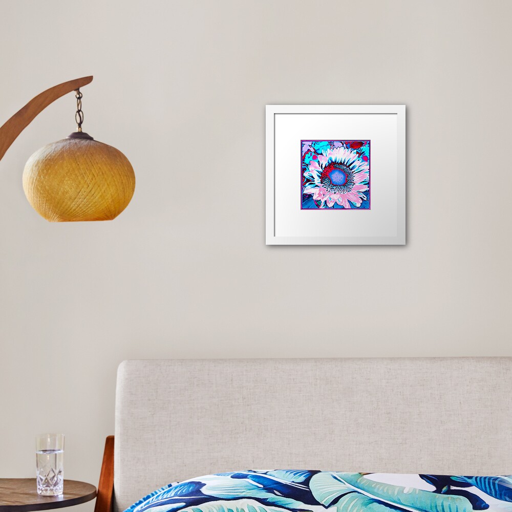 Item preview, Framed Art Print designed and sold by OneDayArt.