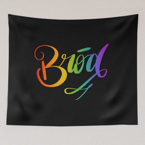 Item preview, Bród - Irish Pride   designed and sold by CarolynessCano.