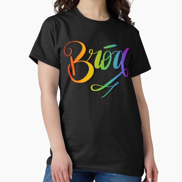 Item preview, Bród - Irish Pride   designed and sold by CarolynessCano.