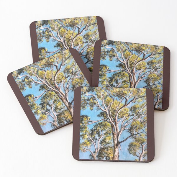 Item preview, Gum Tree Eucla Western Australia  designed and sold by gillsart.