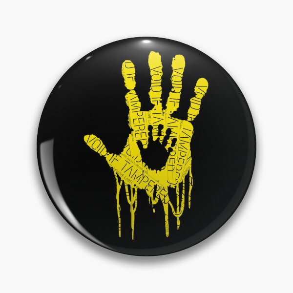 Item preview, Hardship Cataclysm Destroys Living Things Death Stranding Void If Tampered Cute Gift designed and sold by Janiah216.