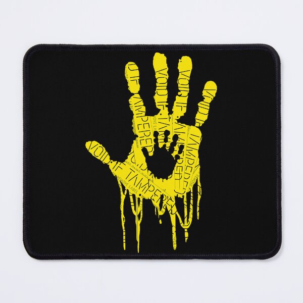 Item preview, Hardship Cataclysm Destroys Living Things Death Stranding Void If Tampered Cute Gift designed and sold by Janiah216.