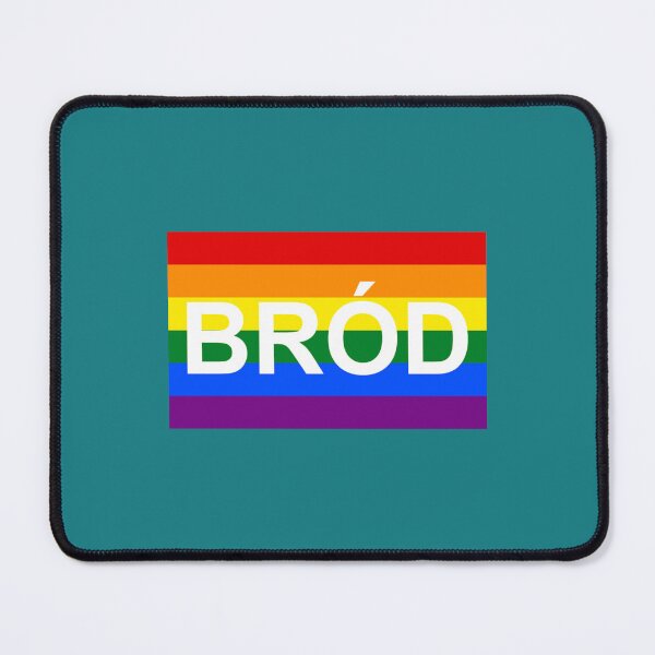 Item preview, Bród - Pride (In Irish)   designed and sold by CarolynessCano.