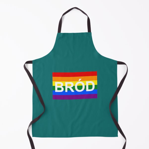 Item preview, Bród - Pride (In Irish) designed and sold by CarolynessCano.