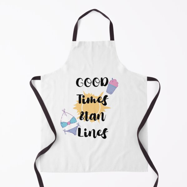 Item preview, Good times & tan lines designed and sold by Beebie888.