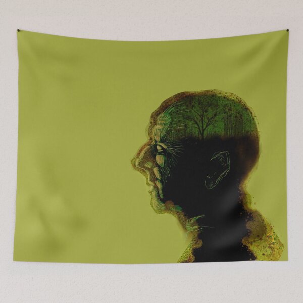 Item preview, Open Your Mind designed and sold by fakeface.