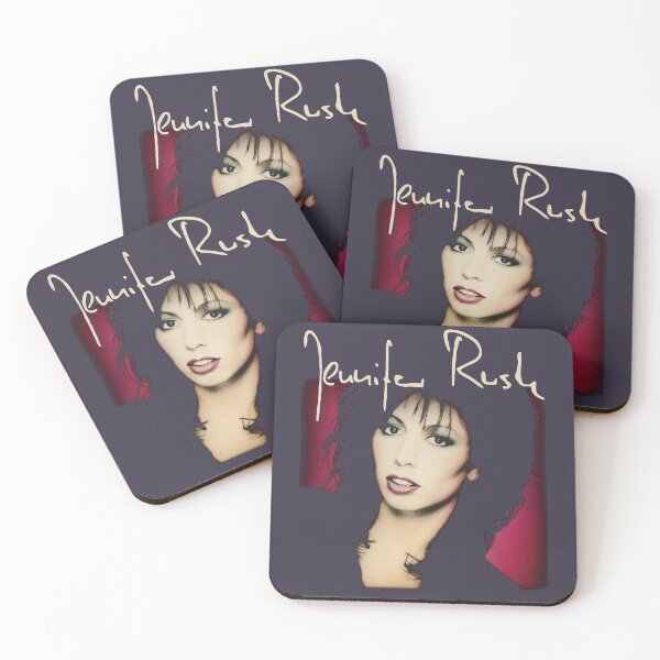 Item preview, Women Men Jennifer Rush Cool Gifts designed and sold by JaymorrisART.