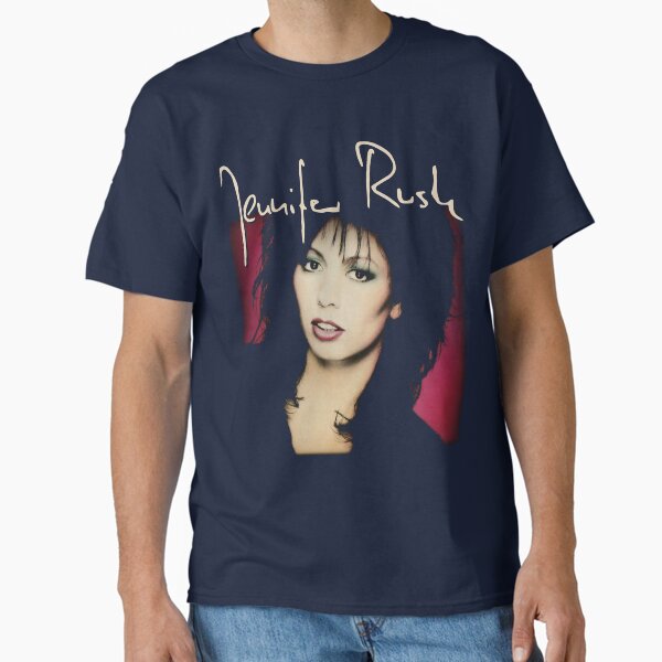 Artikel-Vorschau von Frauen Männer Jennifer Rush Coole Geschenke, designt und verkauft von JaymorrisART.