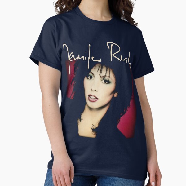 Artikel-Vorschau von Frauen Männer Jennifer Rush Coole Geschenke, designt und verkauft von JaymorrisART.