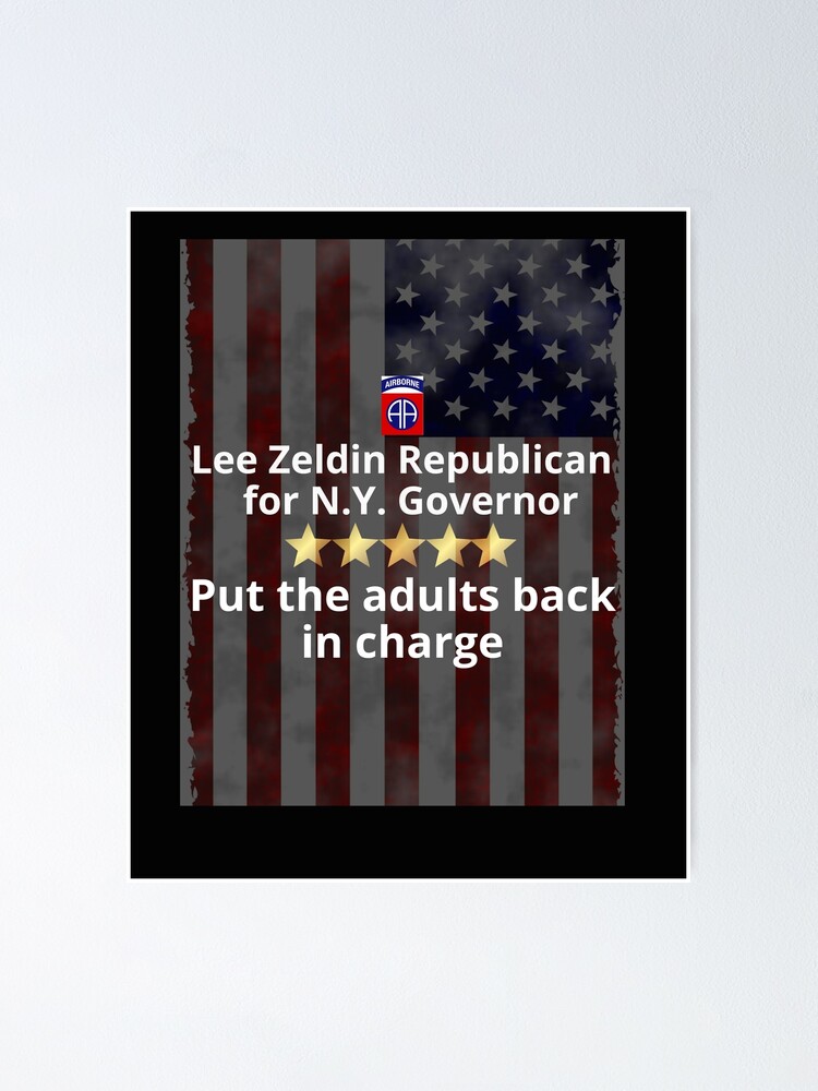 Lee Zeldin for NYS Governor