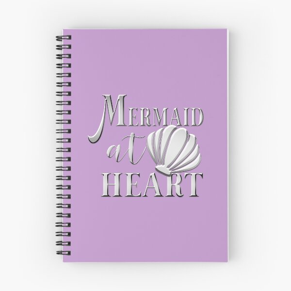 Item preview, Mermaid at Heart Chrome Design designed and sold by PrettyPage.
