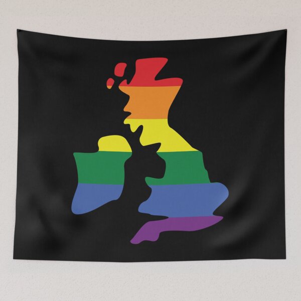 Item preview, England  Ireland pride   designed and sold by CarolynessCano.