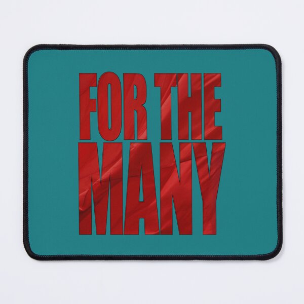 Item preview, FOR THE MANY designed and sold by CarolynessCano.