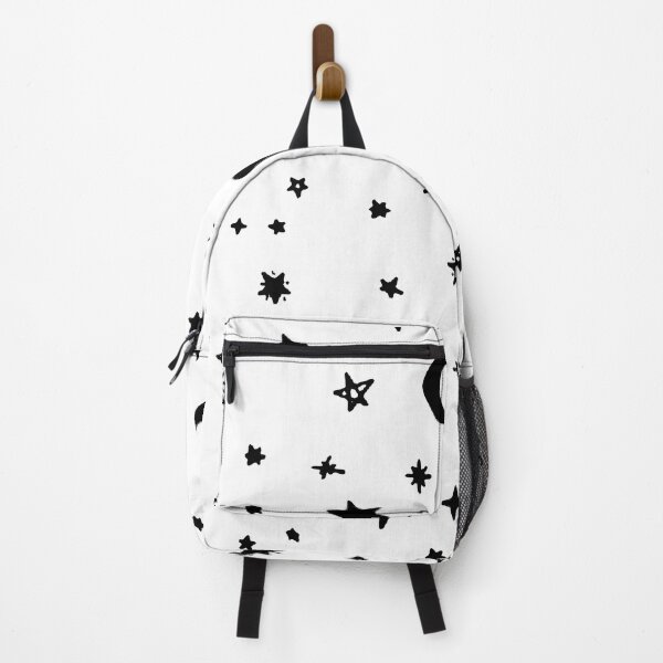 Item preview, Cute moon and stars seamless pattern designed and sold by BEAUTY ⭐⭐⭐⭐⭐.