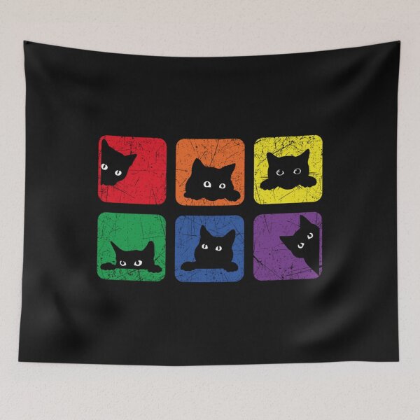 Item preview, Funny Cats, Pride Cat Lover, Lgbt Cat Lover, LGBTQ Purride   designed and sold by CarolynessCano.