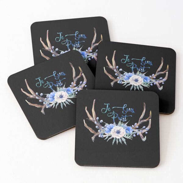 Item preview, Mens My Favorite Deer Horns Je Suis Prest Gifts Music Fans designed and sold by Markroseana.