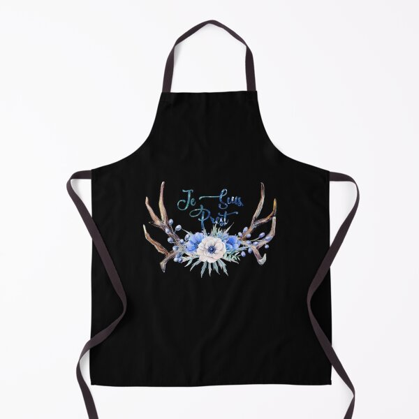 Item preview, Mens My Favorite Deer Horns Je Suis Prest Gifts Music Fans designed and sold by Markroseana.