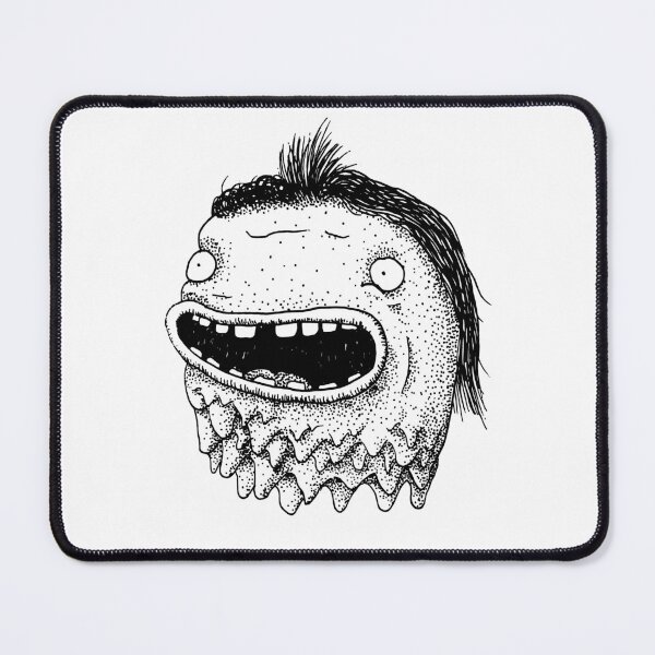 Item preview, Floating Head designed and sold by weirdbird.