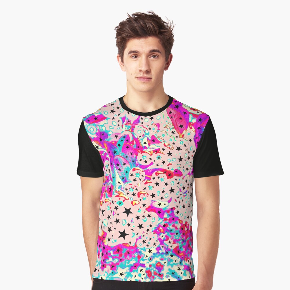 Item preview, Graphic T-Shirt designed and sold by OneDayArt.