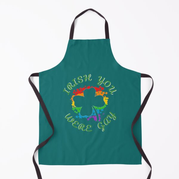Item preview, Funny Irish you Were Gay - Funny Irish LGBT Gift product designed and sold by CarolynessCano.