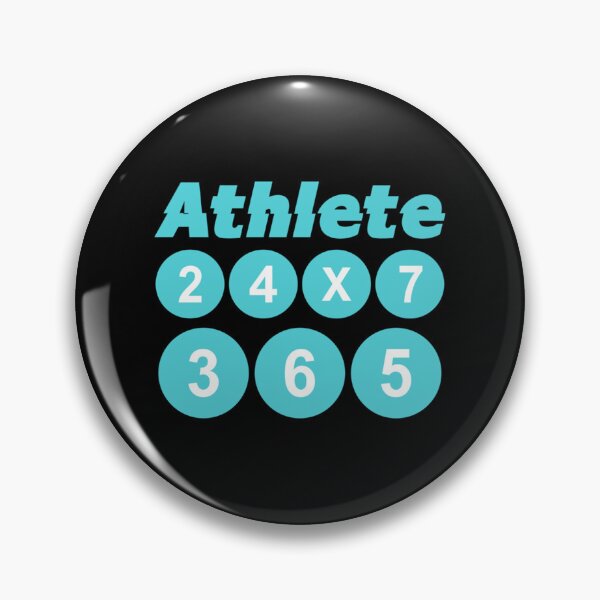 Item preview, Athlete 247 And 365 Days Blue Pullover Sweatshirt designed and sold by verarheaf9.