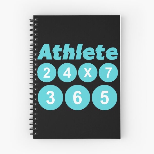 Item preview, Athlete 247 And 365 Days Blue Pullover Sweatshirt designed and sold by verarheaf9.