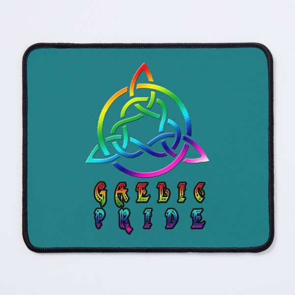 Item preview, Gaelic Pride   designed and sold by CarolynessCano.