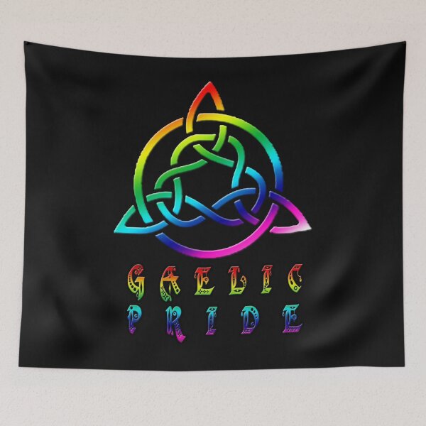 Item preview, Gaelic Pride   designed and sold by CarolynessCano.